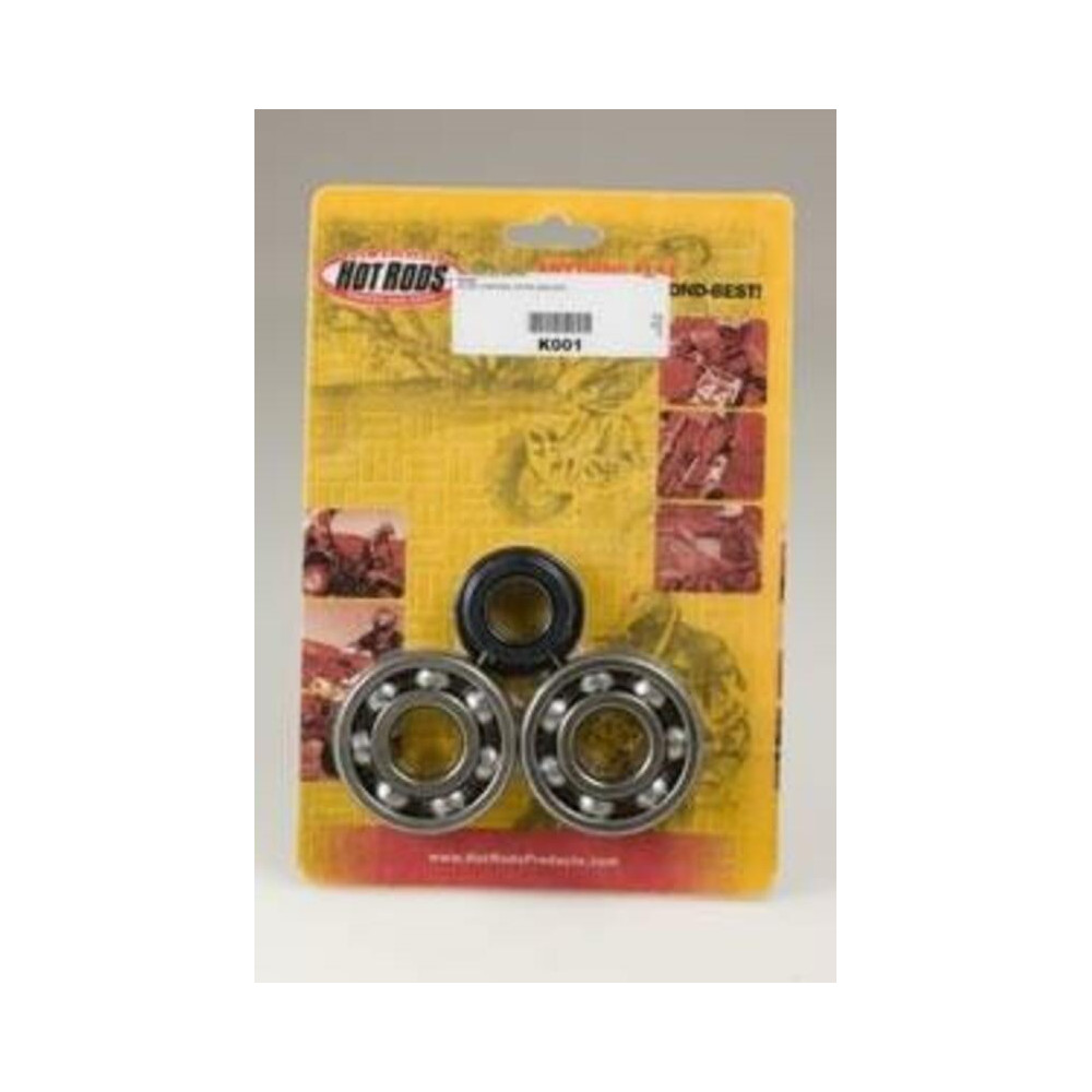 Kit roulements et joints spi de vilebrequin HOT RODS