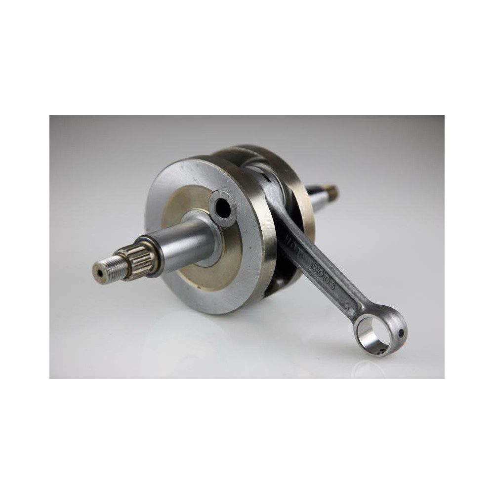 Vilebrequin complet HOT RODS type origine - Honda CR80/85