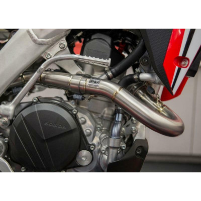 Ligne complète YOSHIMURA USA RS9T - Honda CRF 450 R