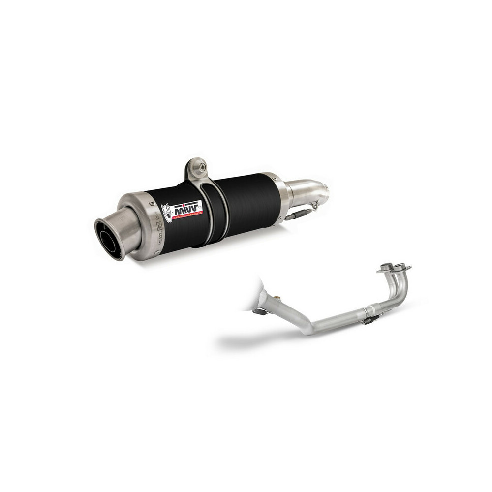 Ligne complète MIVV GP - Yamaha T-Max 500