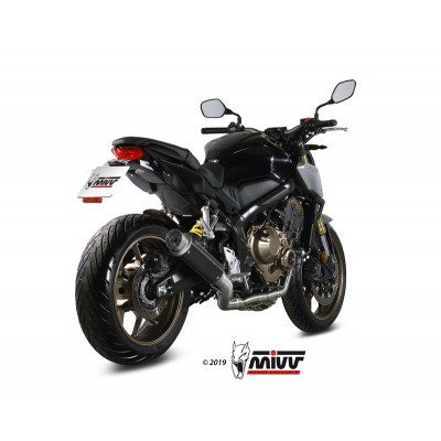 Ligne complète MIVV GP PRO - Honda CBR 650R