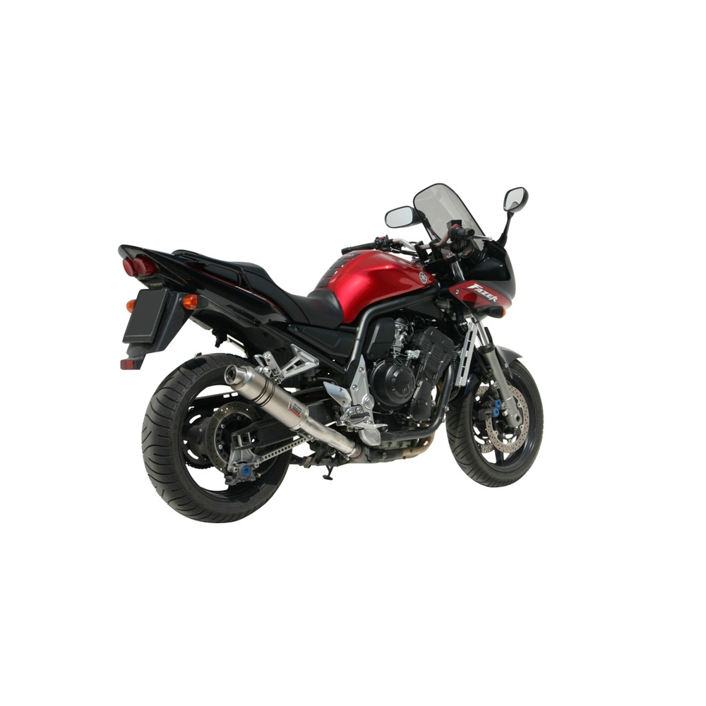 Silencieux MIVV GP titane Yamaha FZS 1000 Fazer