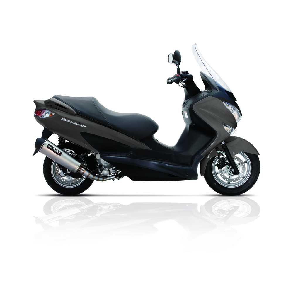 Silencieux YASUNI Scooter 4 - Suzuki UH 125 Burgman