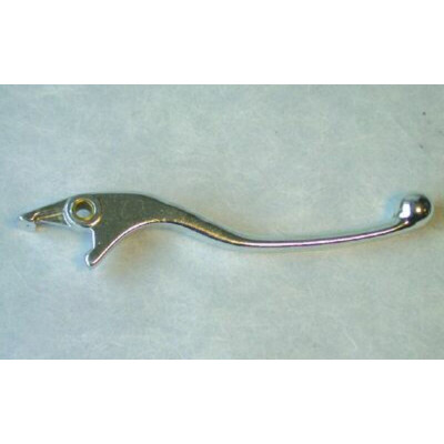 Levier de frein V PARTS type origine aluminium poli Honda Nx250