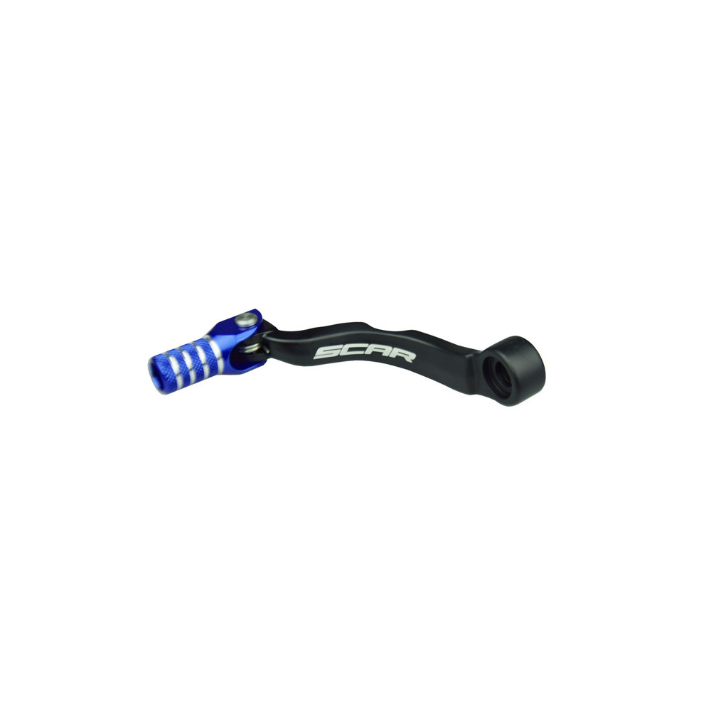 Sélecteur de vitesse SCAR bleu KTM/Husqvarna