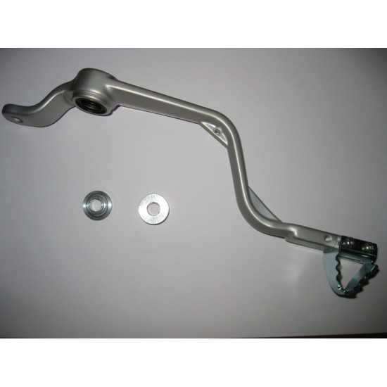 Pédale de frein BIHR type origine aluminium Gas Gas EC250/250F/300/300F