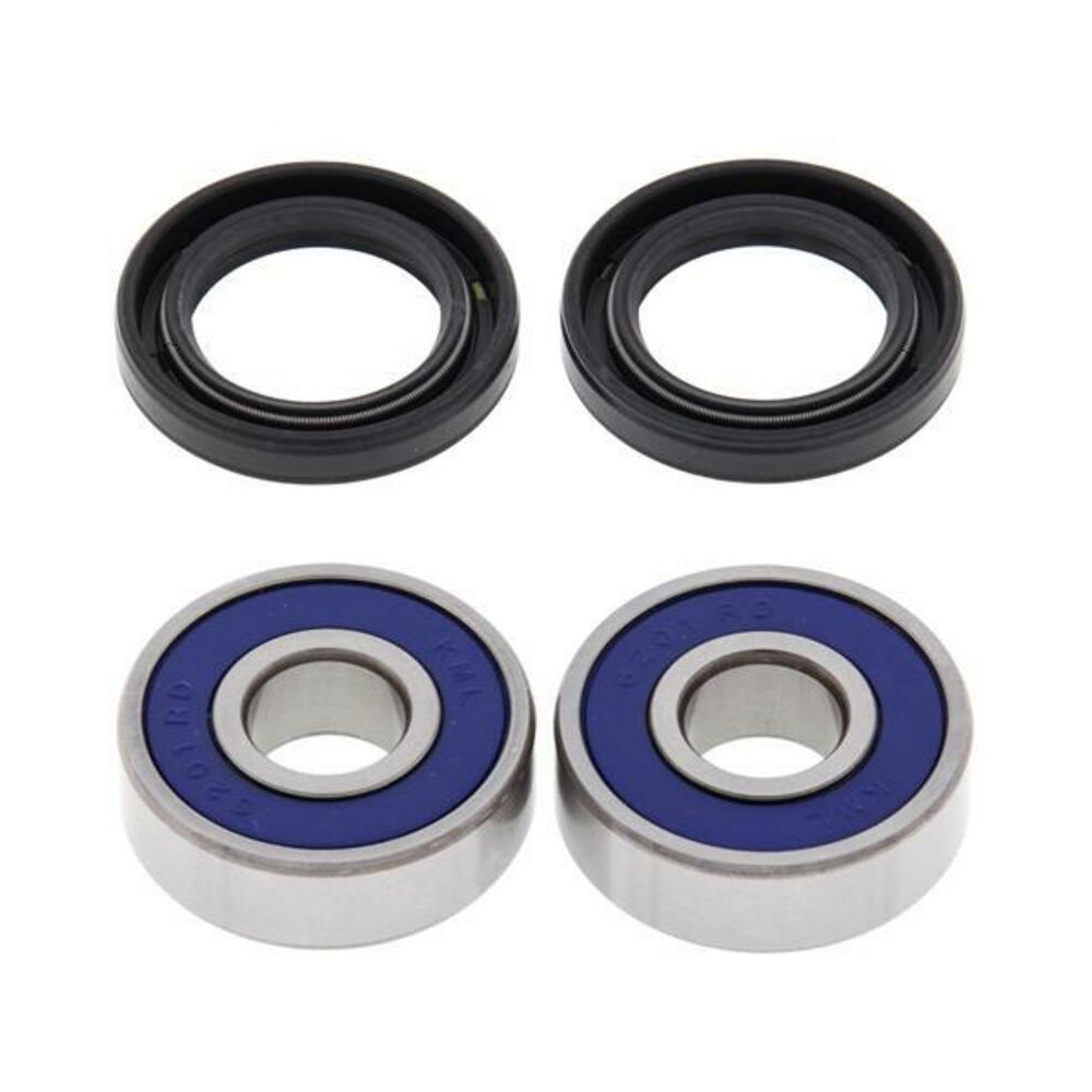Kit roulements de roue avant ALL BALLS Honda