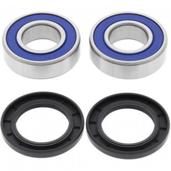 Kit roulements de roue avant ALL BALLS Honda
