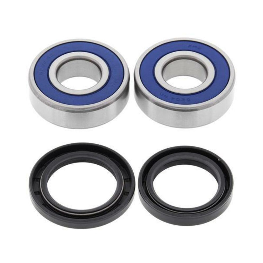 Kit roulements de roue avant ALL BALLS Kawasaki ZXR750 Stinger