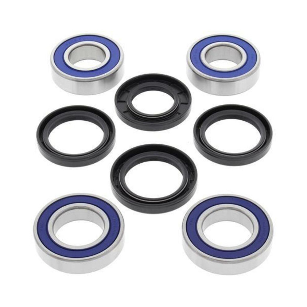 Kit roulements de roue arrière ALL BALLS Yamaha/Aprilia