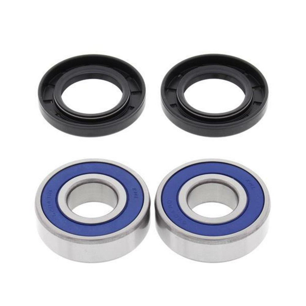 Kit roulements de roue avant ALL BALLS Honda/Suzuki