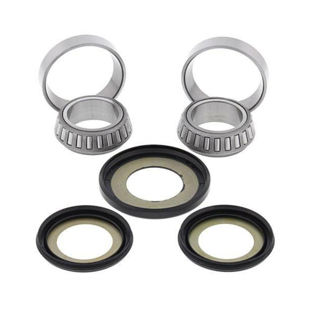 Kit roulements de colonne de direction ALL BALLS Suzuki RM125/250/RM-Z450